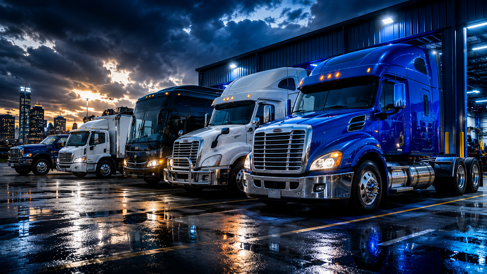 Fleet