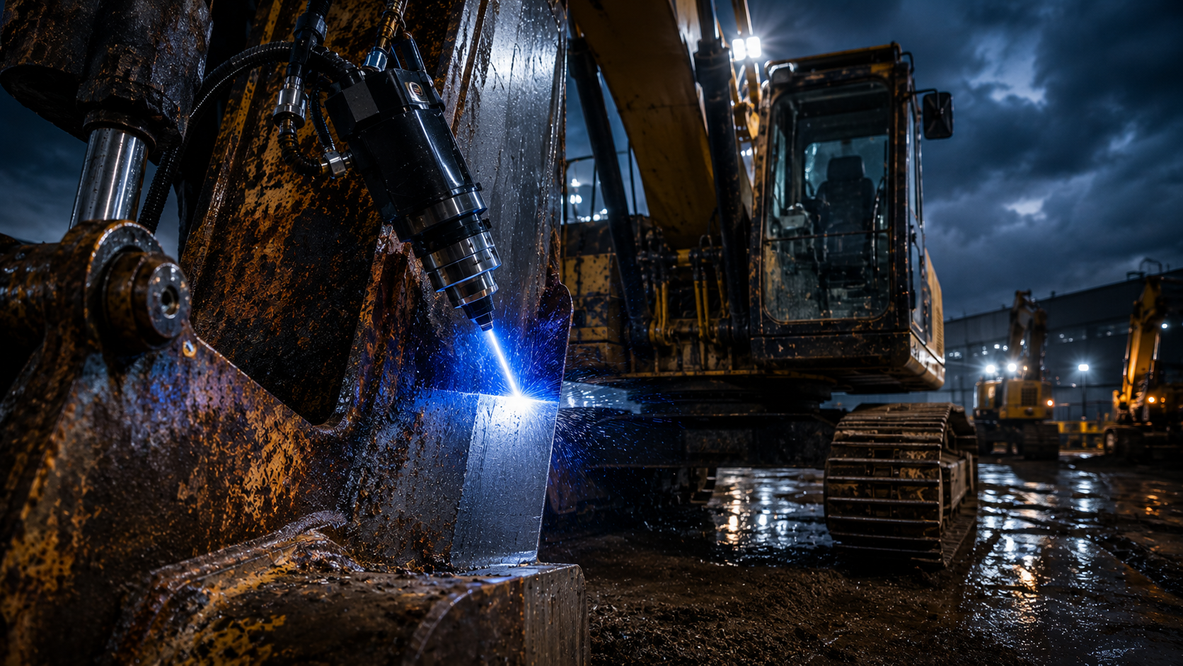 Heavy Equipment